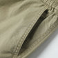 Drawstring Waist Cargo Jogger Pants