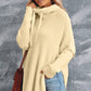 Long Sleeve Hooded Sweater