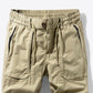 Drawstring Waist Joggers