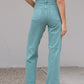 Judy Blue Full Size Straight Leg Pocket Jeans
