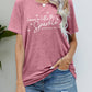 LEAVE A LITTLE SPARKLE WHEREVER YOU GO Tee Shirt