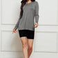 Basic Bae Full Size Round Neck Long Sleeve Top