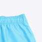 Drawstring Waist Cargo Shorts