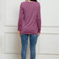 Basic Bae Full Size Round Neck Long Sleeve Top