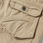 Belted Cargo Shorts