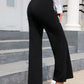 High-Rise Flare Pants