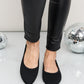 Forever Link Scalloped Trim Flats
