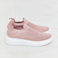 Forever Link Rhinestone Decor Slip-On Shoes
