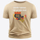 DRIVING THROUGH THE MOTHER ROAD Graphic Tee