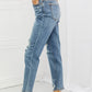 Judy Blue Maddison Full Size Boyfriend Jeans