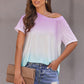 Faded Ombre T-Shirt