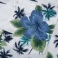 Printed Button-Up Vacation Shirt