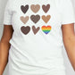 Simply Love Full Size Heart Graphic Cotton Tee