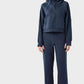 Drawstring Waist Sports Pants with Pockets