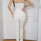 Spaghetti Strap Scoop Neck Sports Jumpsuit
