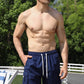 Drawstring Waist Cargo Shorts