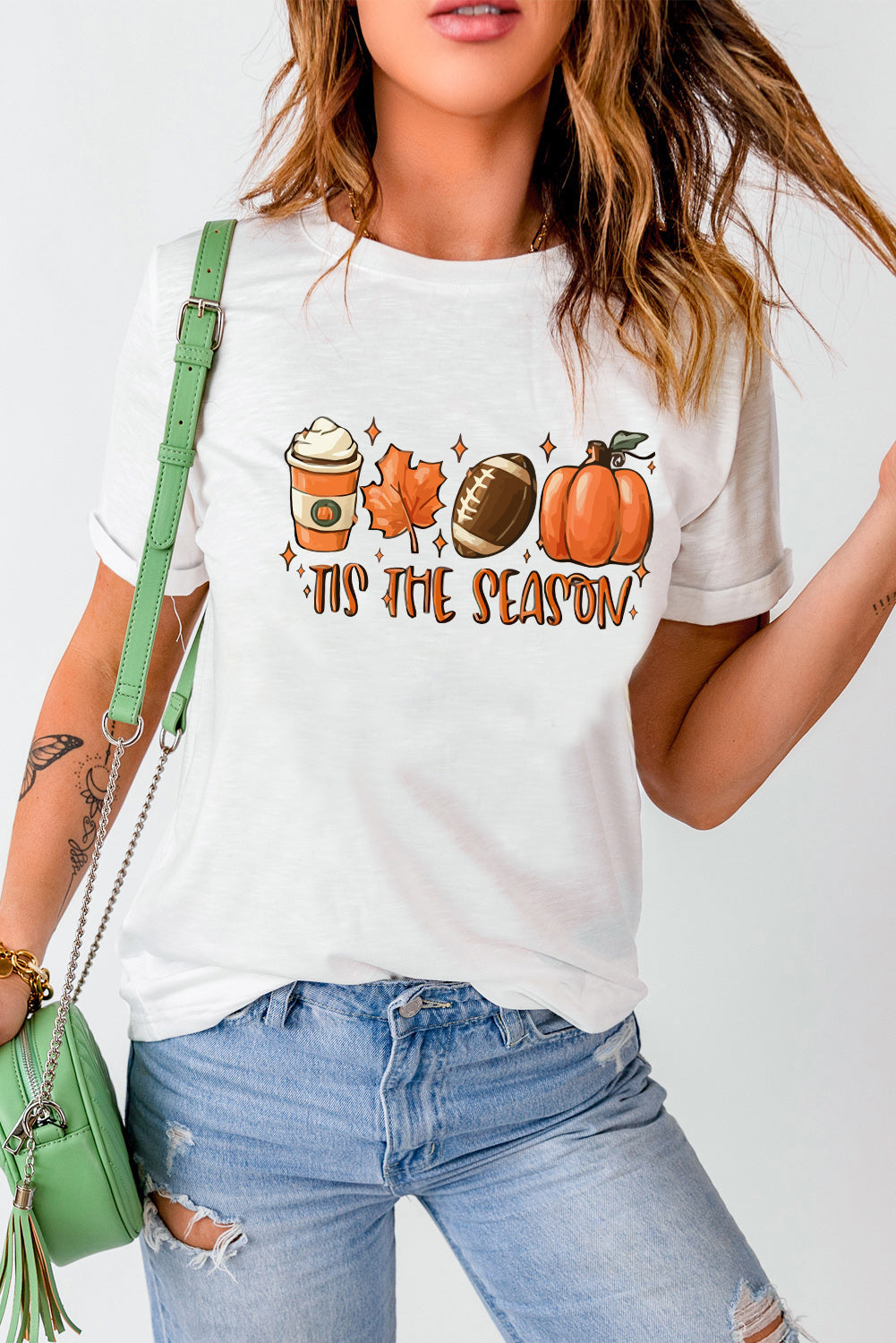 TIS THE SEASON Graphic Tee