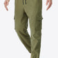 Full Size Drawstring Waist Cargo Pants