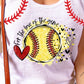 FOR THE LOVE OF THE GAME Graphic Tank