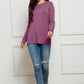 Basic Bae Full Size Round Neck Long Sleeve Top