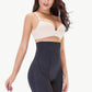 Full Size High Waisted Pull-On Shaping Shorts