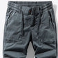 Drawstring Waist Joggers