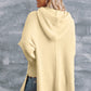 Long Sleeve Hooded Sweater