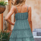 Ditsy Floral Spaghetti Strap Dress