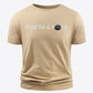 Slogan Graphic Short Sleeve Tee