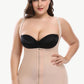 Full Size Under-Bust Adjustable Strap Shaping Bodysuit