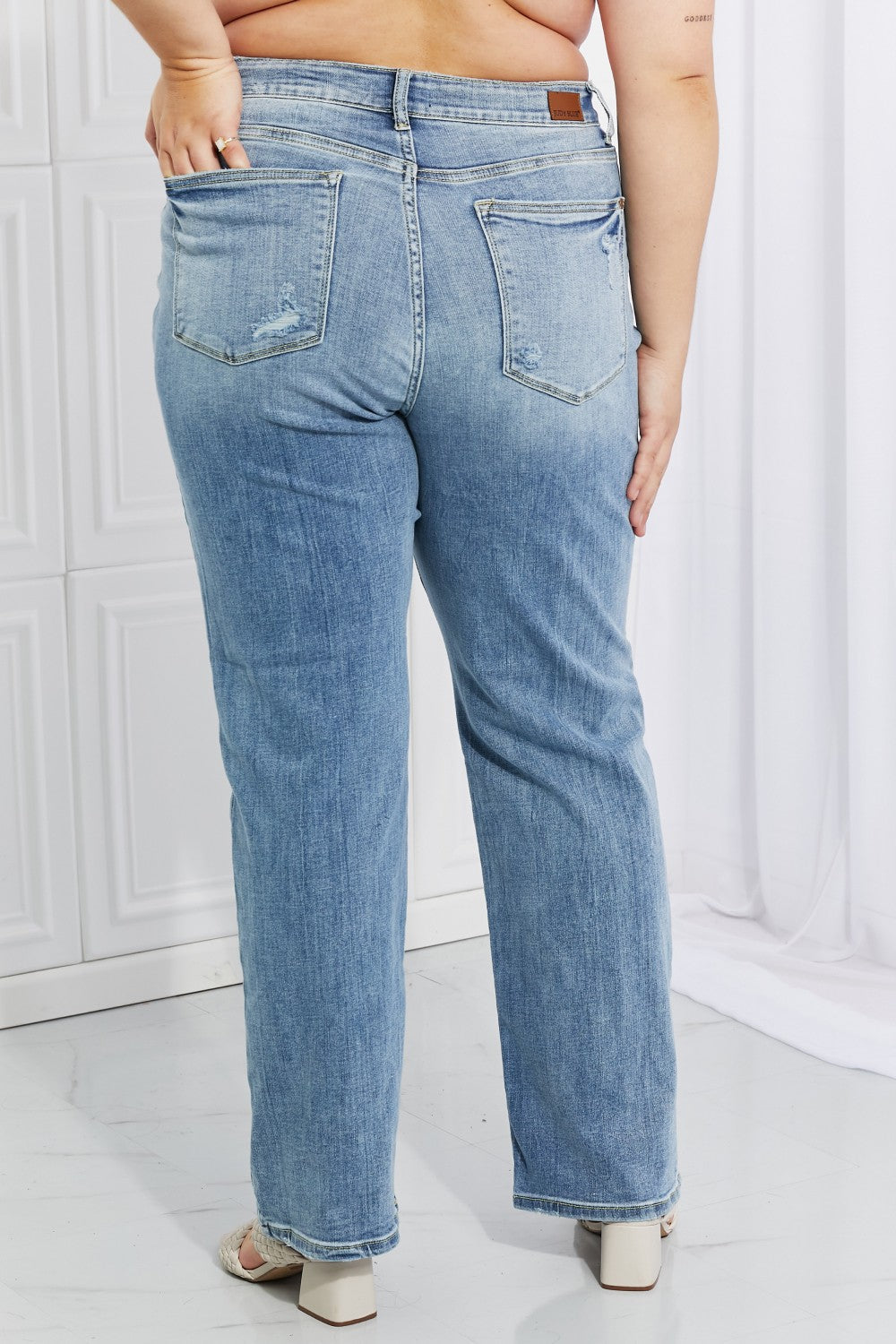 Judy Blue Full Size Rachel  Jeans