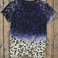 Printed MAMA Graphic Round Neck Tee