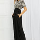 Celeste Sweetheart Full Size Short Sleeve Maxi Dress