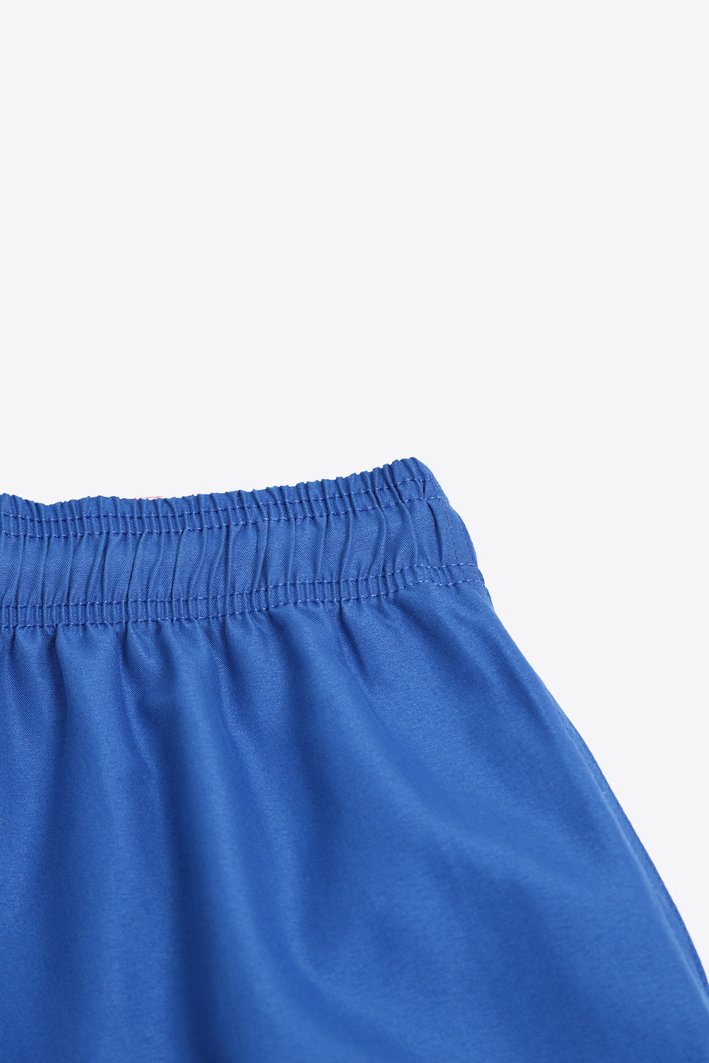 Drawstring Waist Cargo Shorts