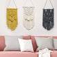 Fully Handmade Fringe Macrame Wall Hanging