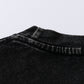 Full Size Graphic Dropped Shoulder Cotton Tee Shirt