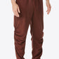 Full Size Ruched Drawstring Waist Pants
