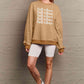 Simply Love Full Size FALL VIBES Graphic Sweatshirt