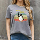 Simply Love Full Size NOOT Graphic Cotton Tee