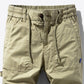 Drawstring Waist Joggers