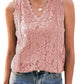 Lace V-Neck Tank