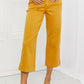 Judy Blue Jayza Full Size Straight Leg Cropped Jeans