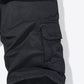 Belted Cargo Shorts