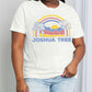 Simply Love Full Size JOSHUA TREE Graphic Cotton Tee