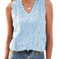 Lace V-Neck Tank