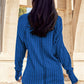 Basic Bae Full Size Ribbed Round Neck Long Sleeve Knit Top