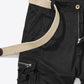 Belted Cargo Shorts