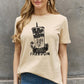 Simply Love Full Size FREEDOM Graphic Cotton Tee