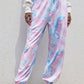 Tie-Dye Joggers with Pockets