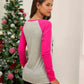 Full Size Graphic Long Sleeve T-Shirt